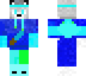 frost the runner wolf