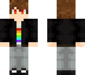 *** shirt brown hair karma akabane