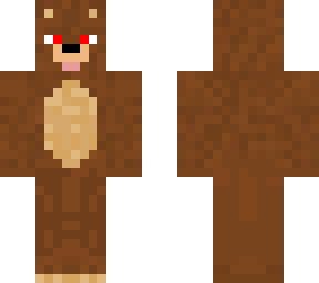 giant teddy bear