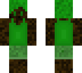green boy