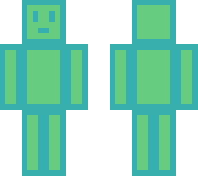 green man