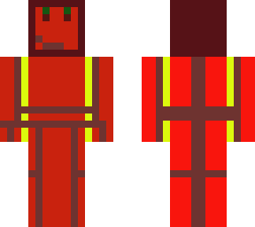 grin red