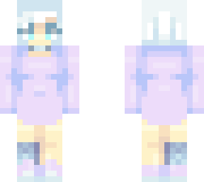 her icy gaze