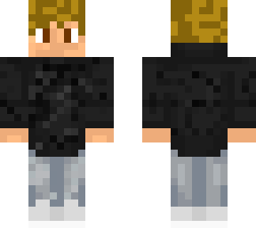 hoodie guy