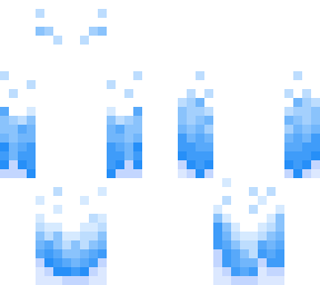 ice flame ghost spirit