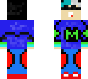 itzmaikrex skin invertida