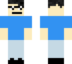 just a skin
