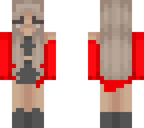 kaneeey red jacket