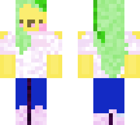 lemon girl