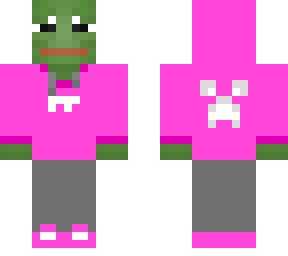 lil pepe skin