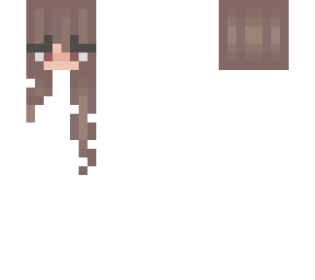 long hair base.