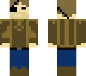 lost man