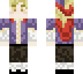 lucas- my bard