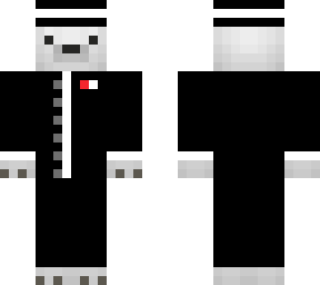 mafia polar bear