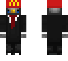 mcdoandls hat nice