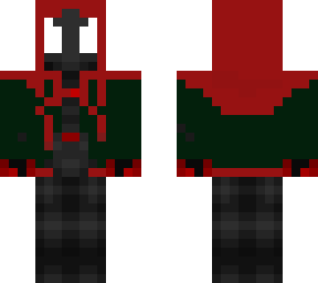 miles morales (jacket)