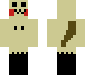 mimikyu with tail