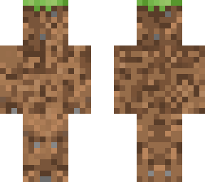 minecraft grass
