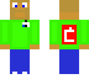 mojang worker