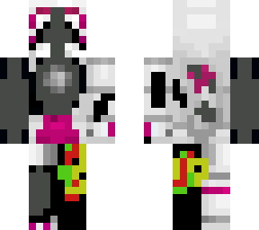 molten funtime foxy