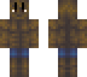 muscular man verti-brow