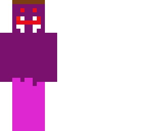 my first skin : )