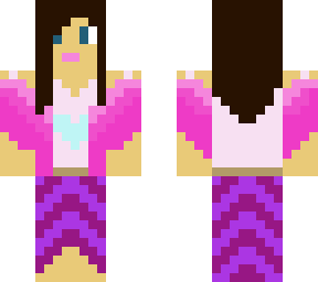 my first skin