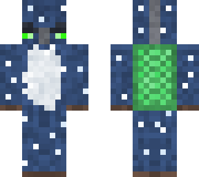 my minecraft oc