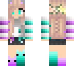 my new skin