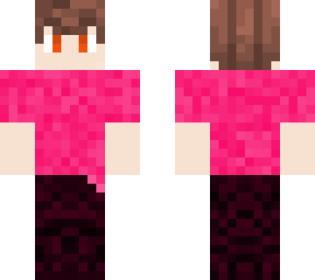 my skin.