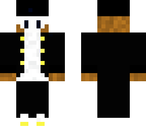 mystery man