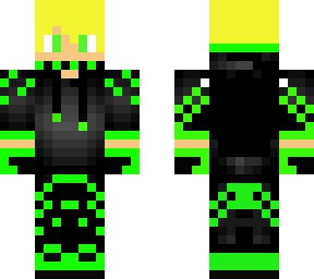 ninja verde