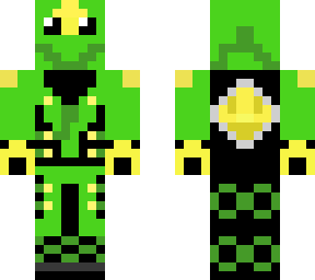 ninjago green ninja