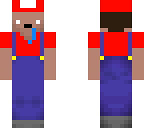 noob mario