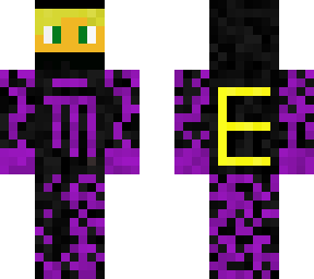 nova skin morado crack