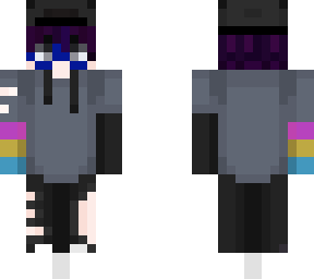 pan emo boy