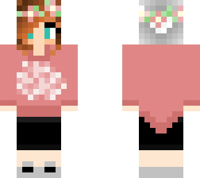 pastel pink me