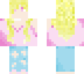 pastel pink version