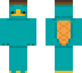 perry the platypus