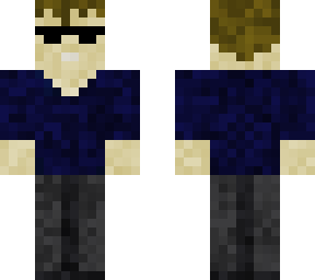 plain boy skin (summer)