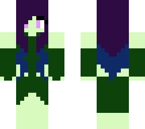 plant girl