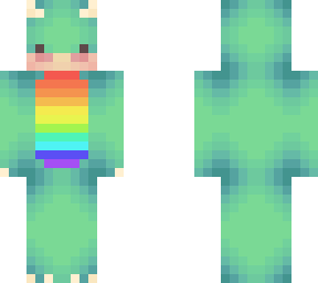 pride dragon