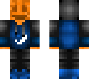 pumpkin blue hoodie nike