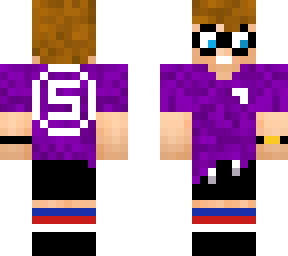 purple boy