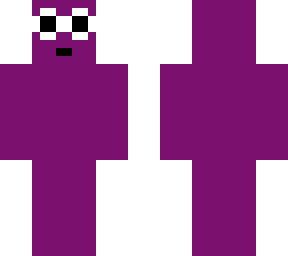 purple clout goggles!