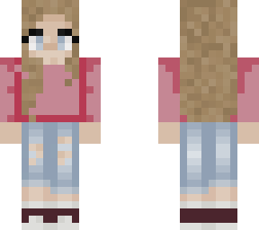 random girl