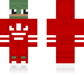 red adidas pepe  improved