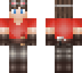red builder