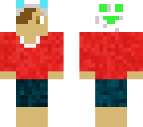 red summer outfit (fixed)