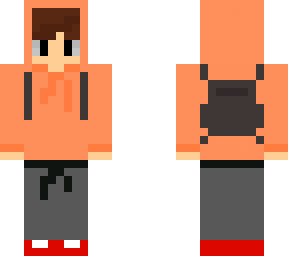 remade orange by scribblingmcr